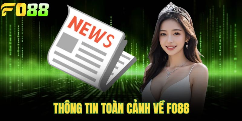 Thông tin toàn cảnh về FO88